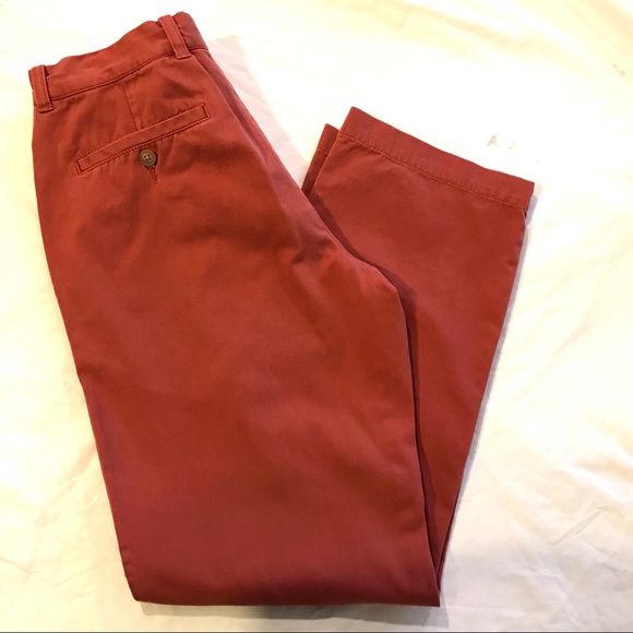 J. Crew Other - J Crew men’s 32x32 flat from chino